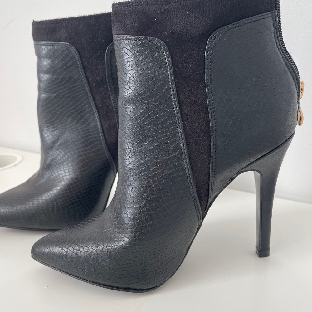 Booties - Picture 3 of 5